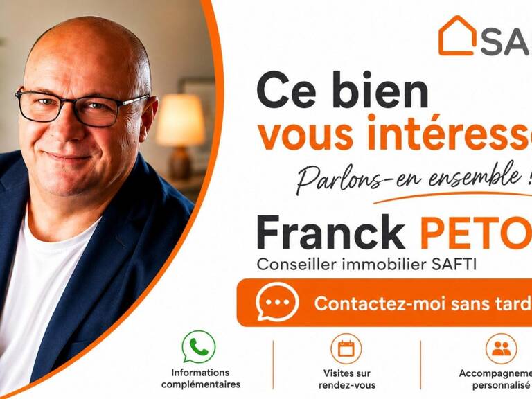 Plain-pied avec beau garage atelier — photo 1