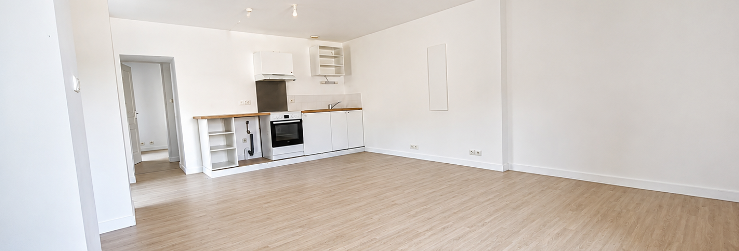 Appartement 2 Pièces 42 m² à vendre à Meillac (35270)