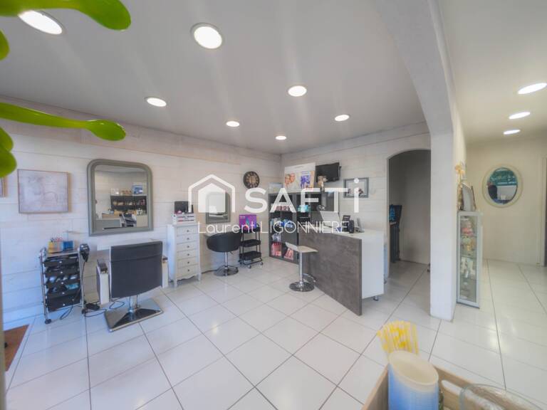 Salon de Coiffure, Esthétique et Onglerie — photo 1