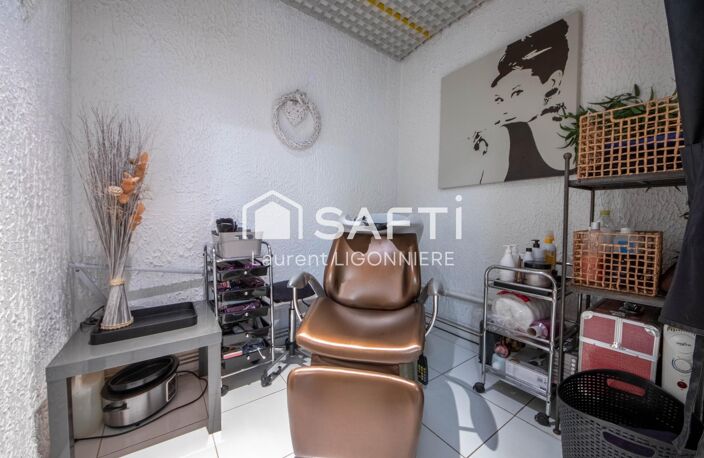 Salon de Coiffure, Esthétique et Onglerie — photo 4