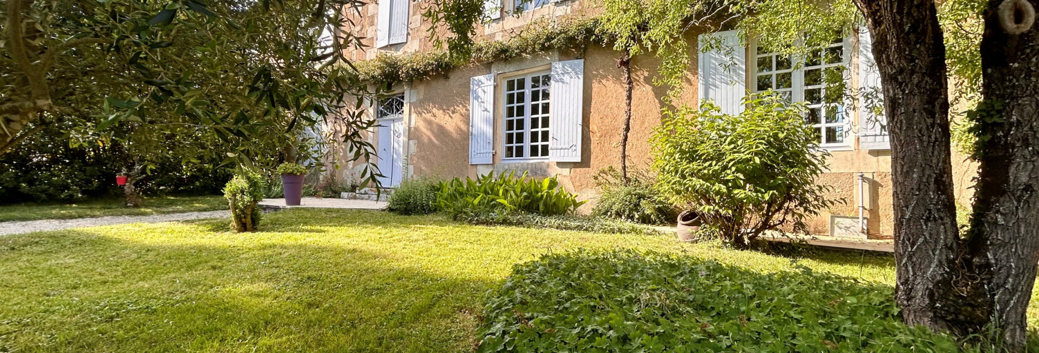 Maison 10 Pièces 280 m² à vendre à Ligugé (86240)