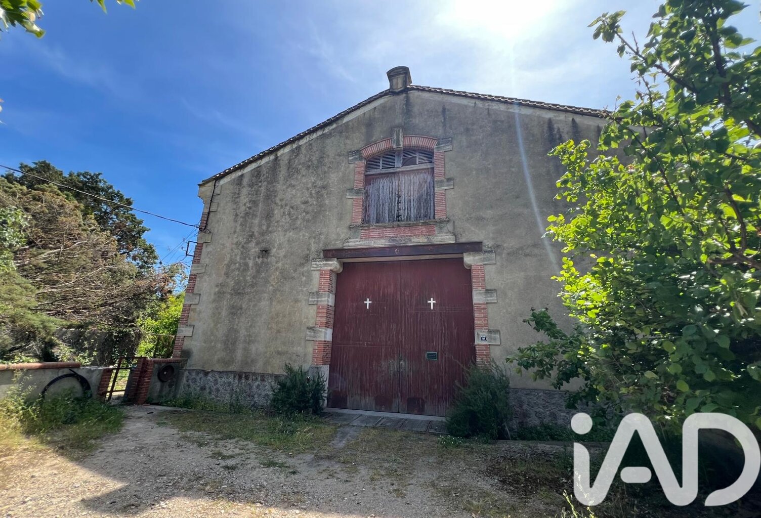 Vente Grange 1 pièce — photo 1