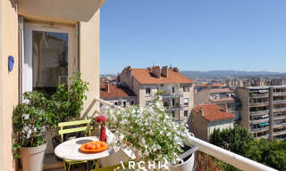 Appartement 3 Pièces 79 m² à vendre à Marseille 8 (13008)