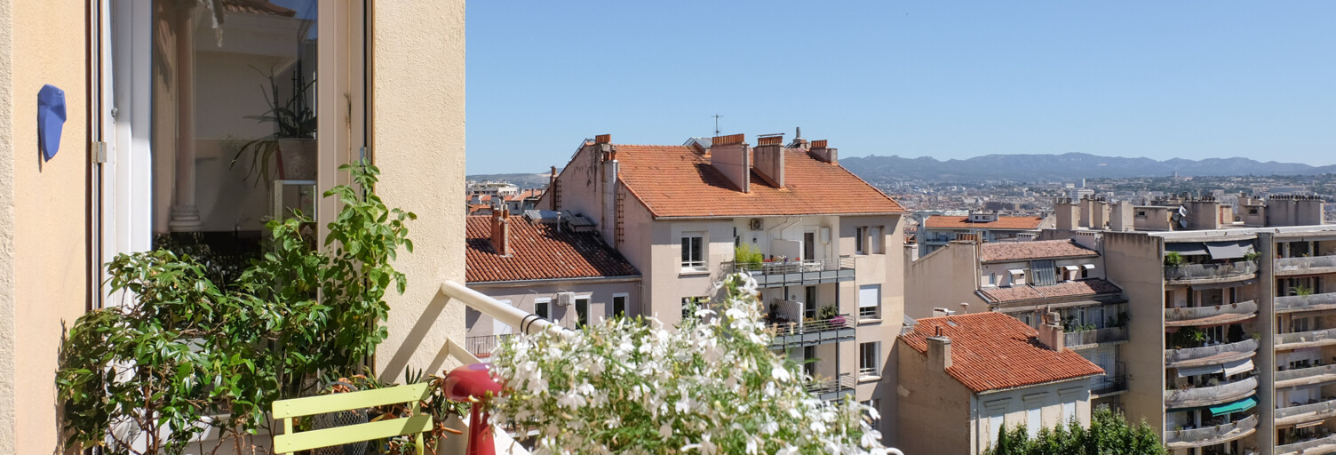 Appartement 3 Pièces 79 m² à vendre à Marseille 8 (13008)