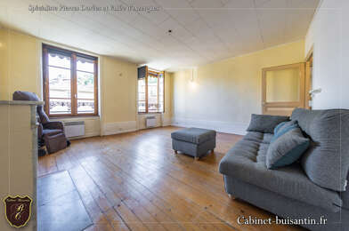 Appartement 3 pièces 180000 €