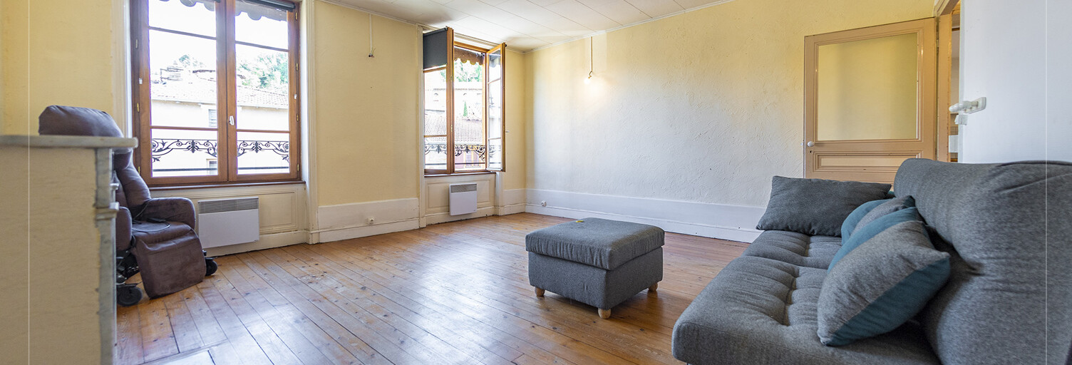 Appartement 3 Pièces 90 m² à vendre à Chessy (69380)