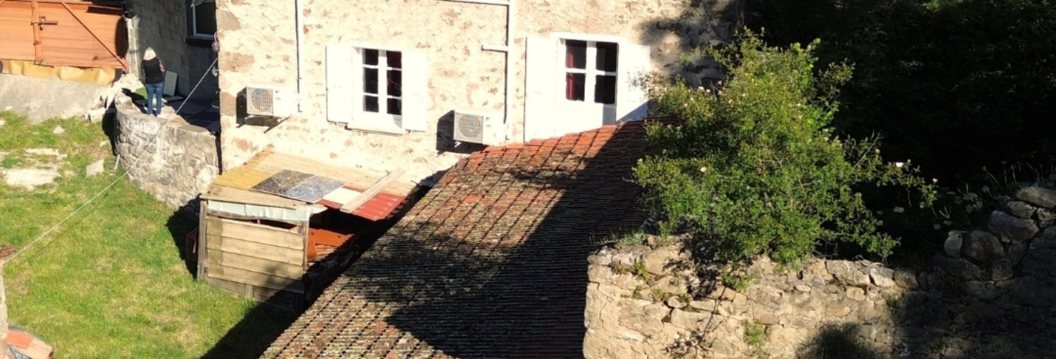 Maison 3 Pièces 75 m² à vendre à Vocance (07690)