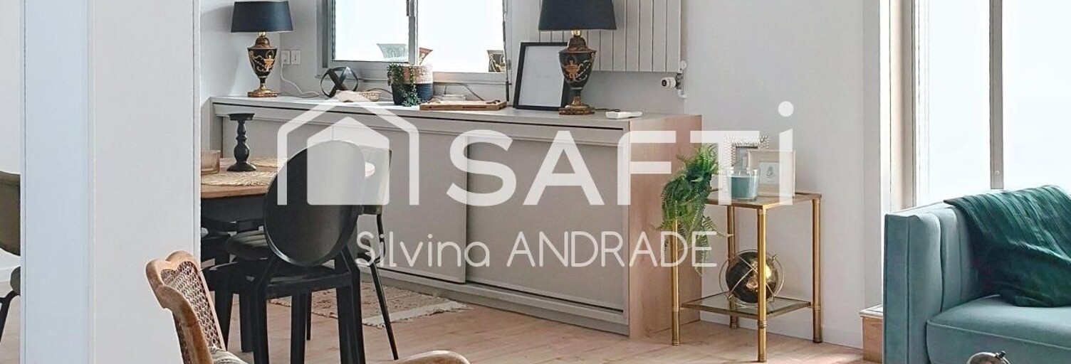 Appartement 5 Pièces 117 m² à vendre à Les Sables-d'Olonne (85100)
