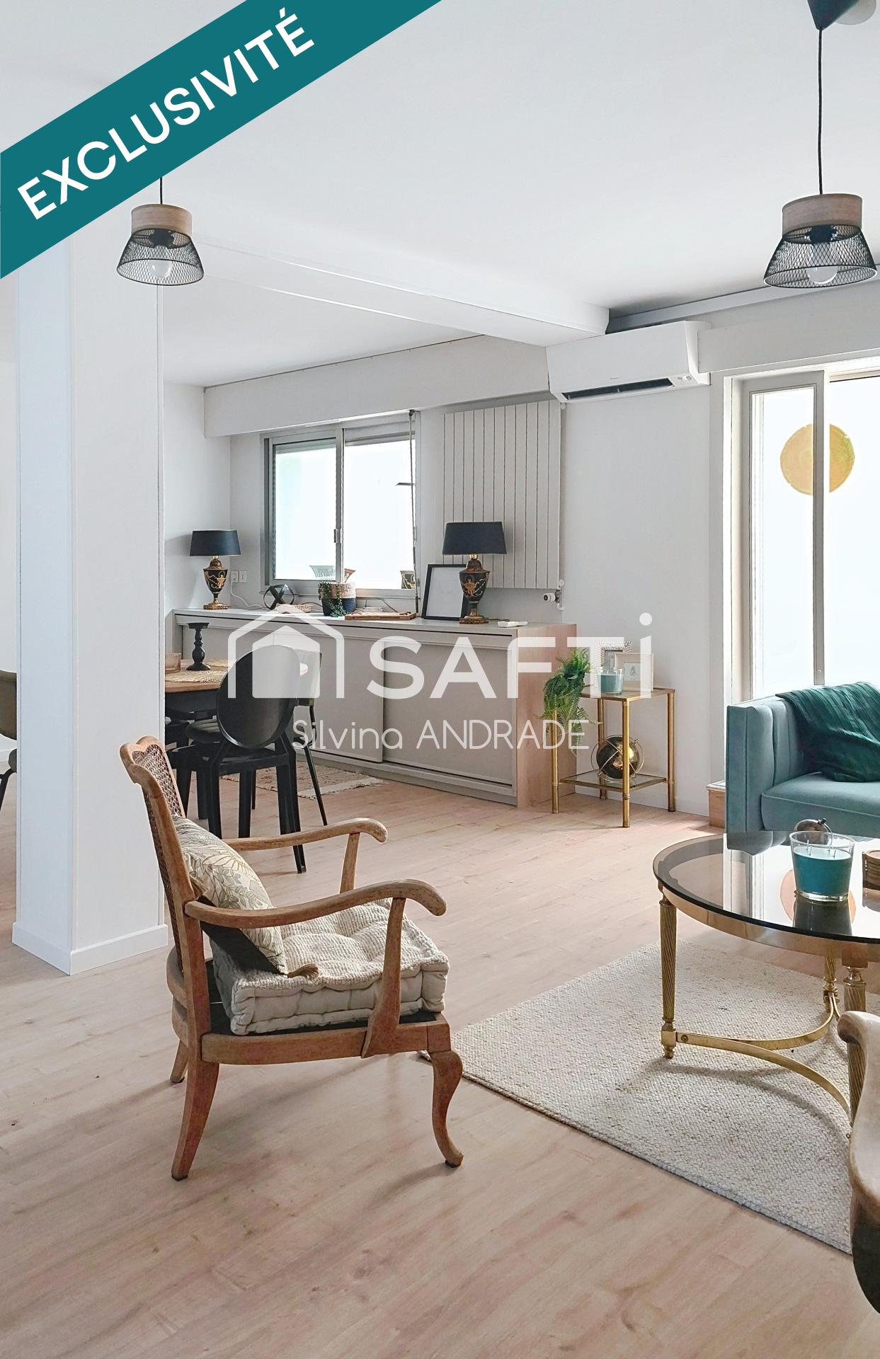 Agence immobilière de SAFTI