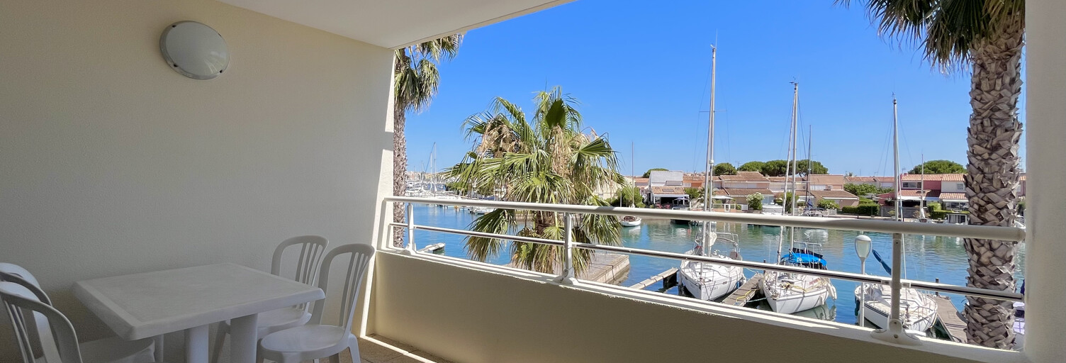 Appartement 3 Pièces 65 m² à vendre à Agde (34300)