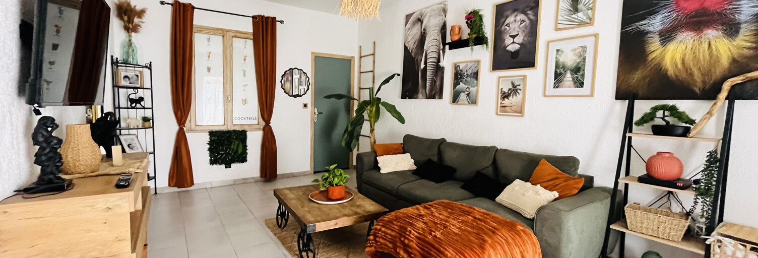 Appartement 3 Pièces 77 m² à vendre à Béziers (34500)