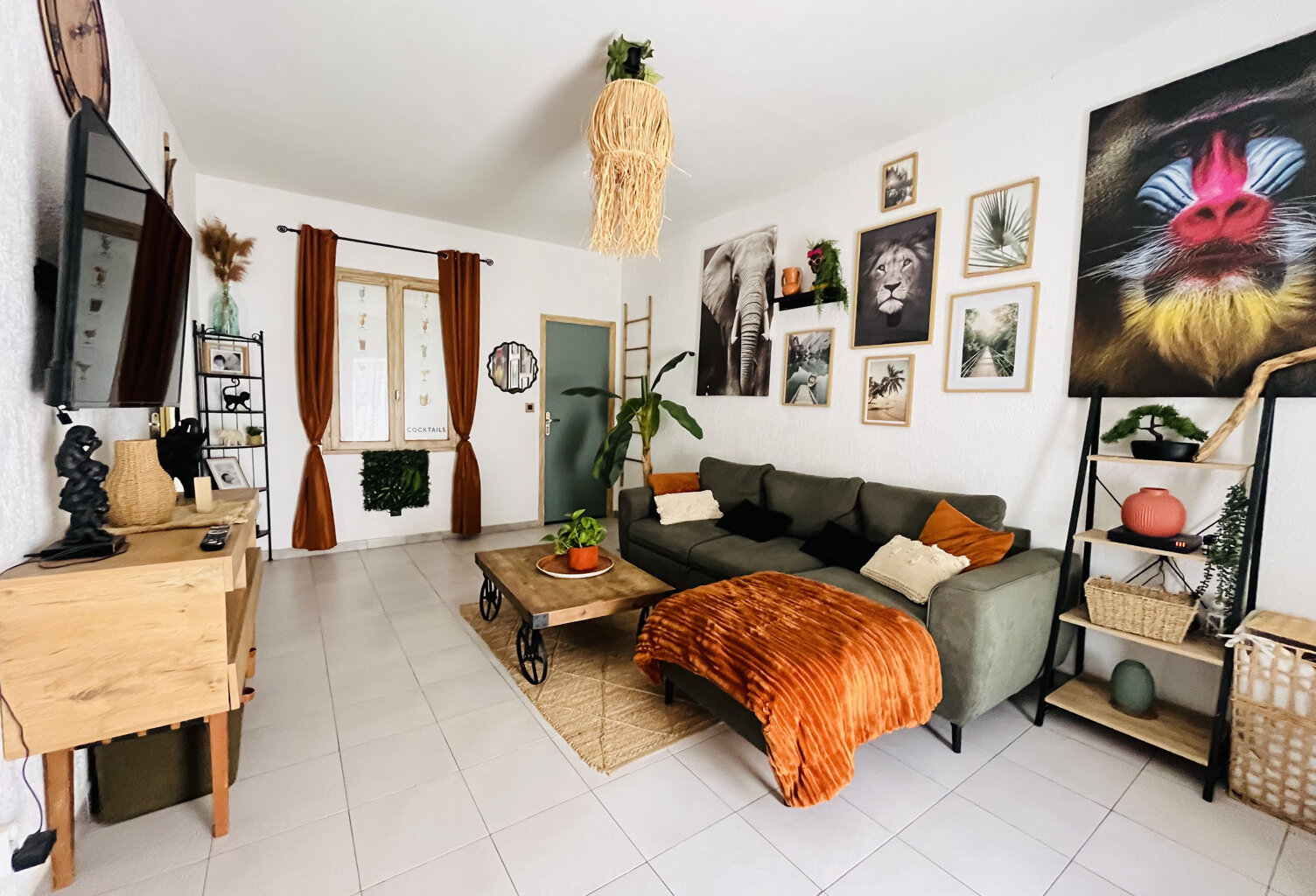 Appartement — photo 1