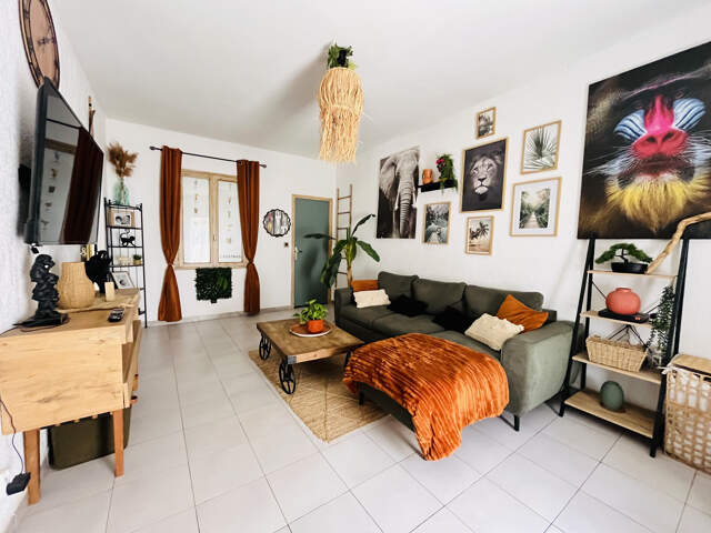 Appartement — photo du bien