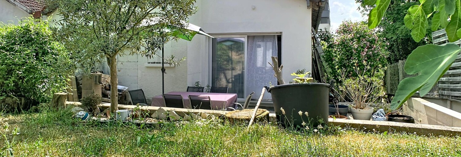 Maison 5 Pièces 95 m² à vendre à Saint-Germain-lès-Corbeil (91250)