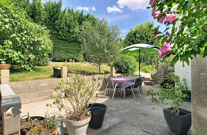 Maison sur sous sol avec jardin — photo 2
