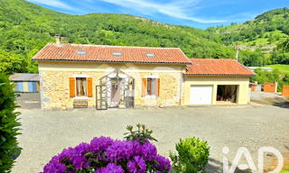 Maison 6 Pièces 110 m² à vendre à Nistos (65150)