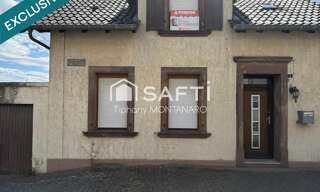 Maison 11 Pièces 150 m² à vendre à Diebling (57980)