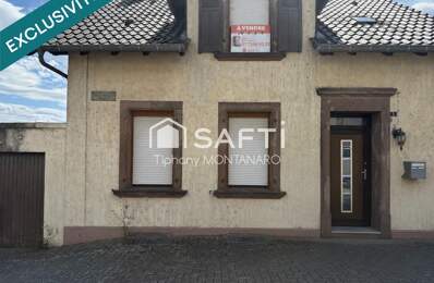 Maison de village individuelle 150m2 — photo du bien