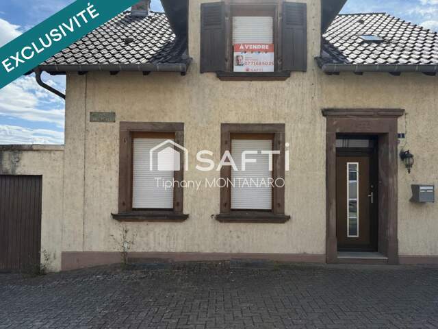 Maison de village individuelle 150m2 — photo du bien