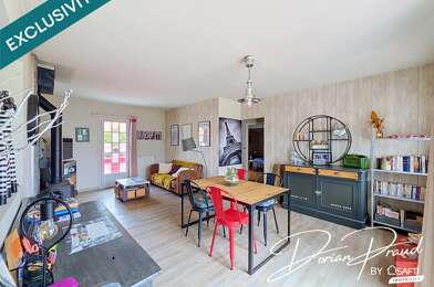 Maison 3 pièces 215000 €