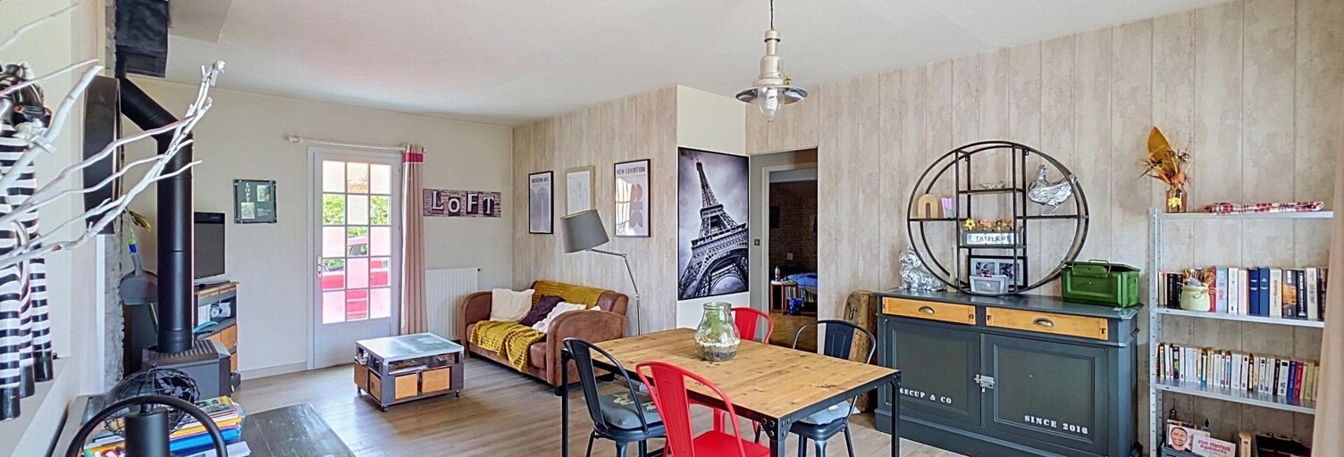 Maison 3 Pièces 70 m² à vendre à Challans (85300)