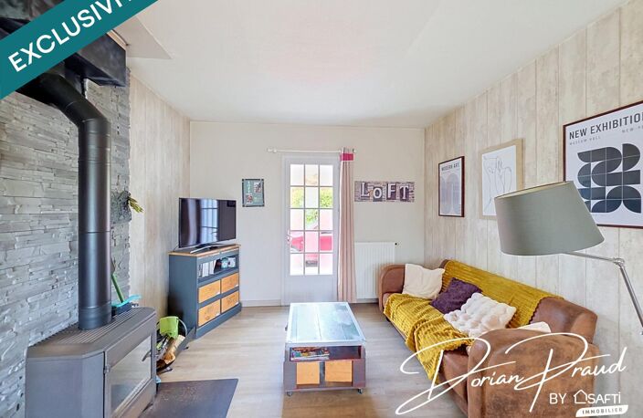 Maison 2 chambres sur 586 m² de terrain — photo 4