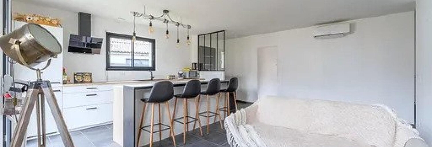 Maison 4 Pièces 78 m² à vendre à Castelnau-de-Médoc (33480)
