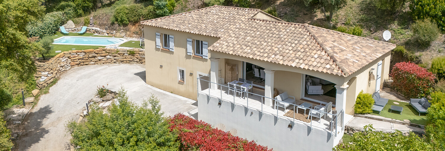 Maison 4 Pièces 173 m² à vendre à La Londe-les-Maures (83250)