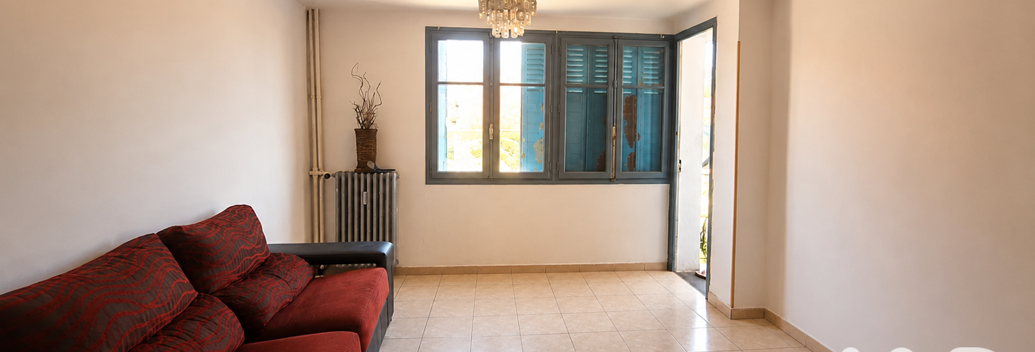 Appartement 3 Pièces 55 m² à vendre à Perpignan (66000)