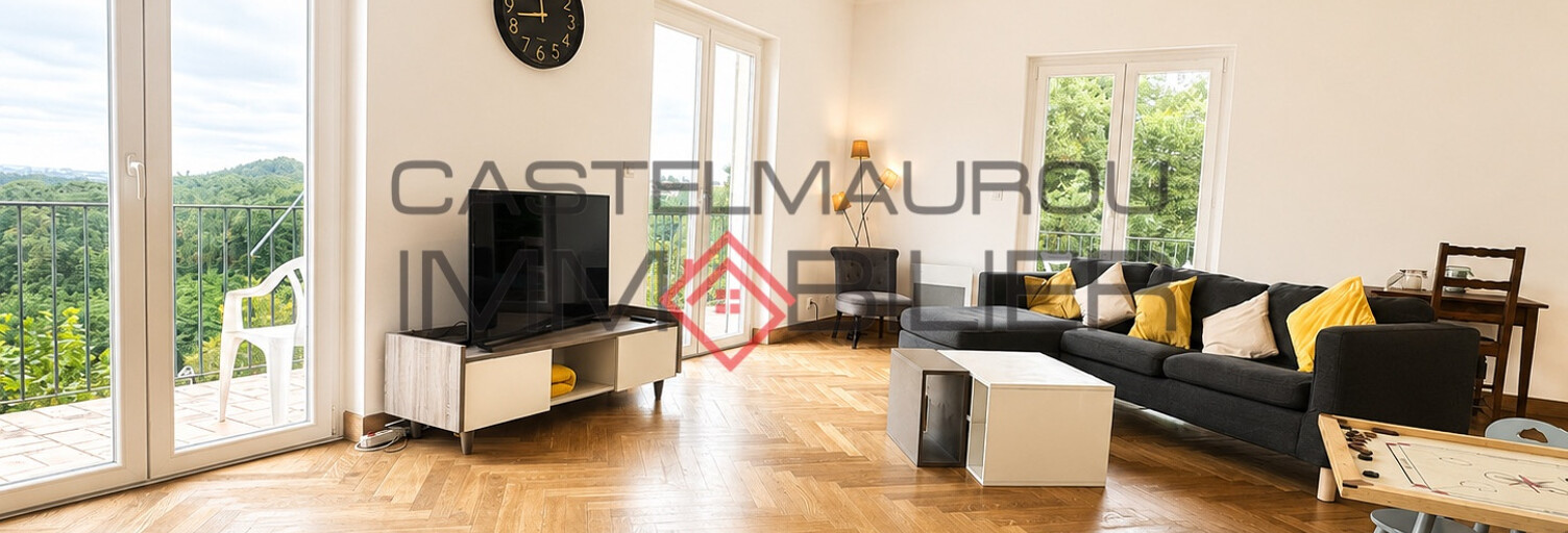 Maison 8 Pièces 230 m² à vendre à Saint-Geniès-Bellevue (31180)