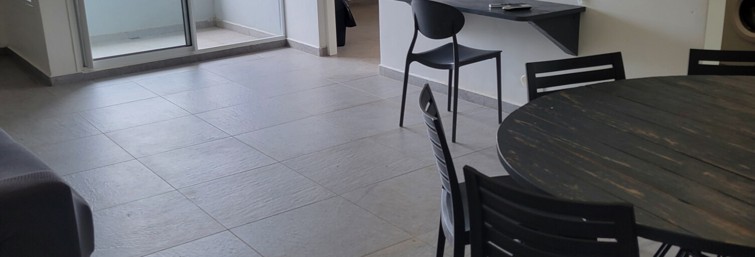 Appartement 2 Pièces 50 m² à louer à Le Gosier (97190)