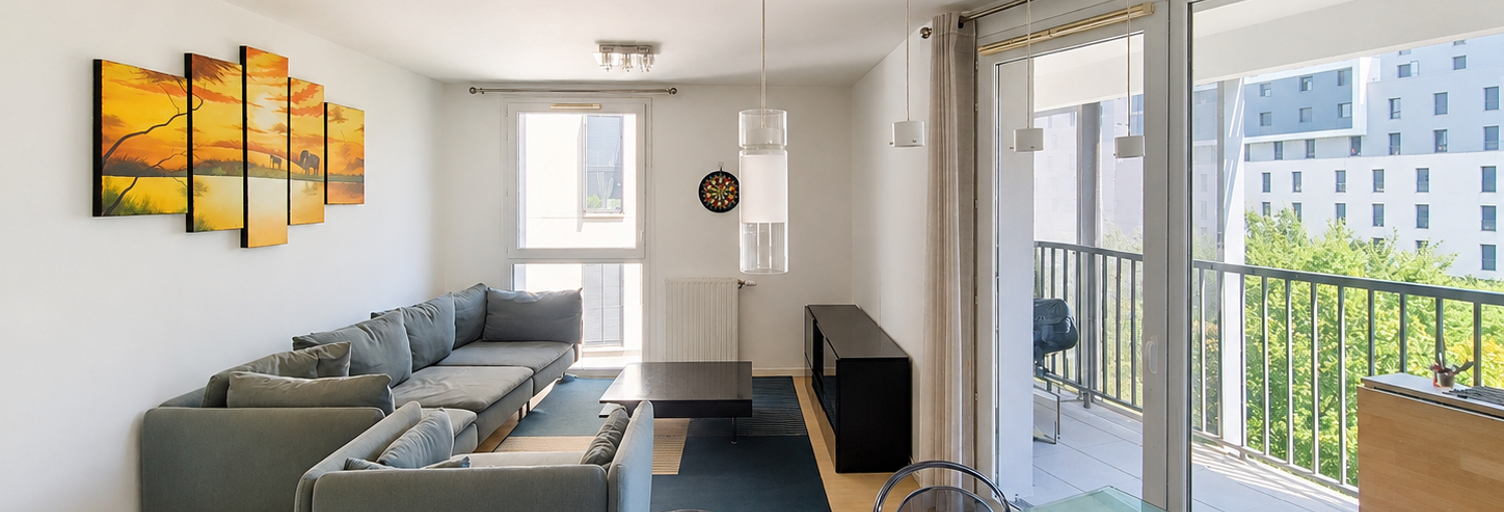 Appartement 4 Pièces 81 m² à vendre à Colombes (92700)