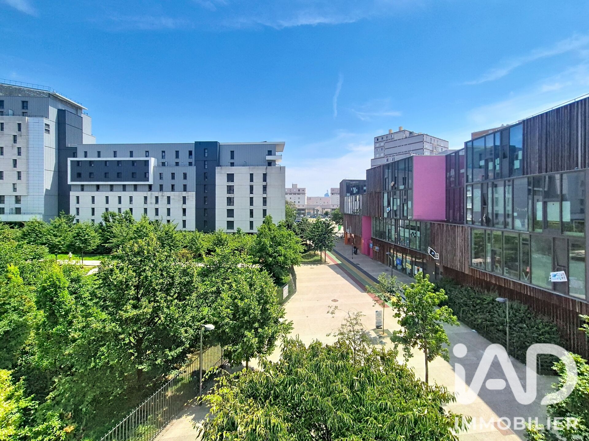 Agence immobilière de I@D FRANCE