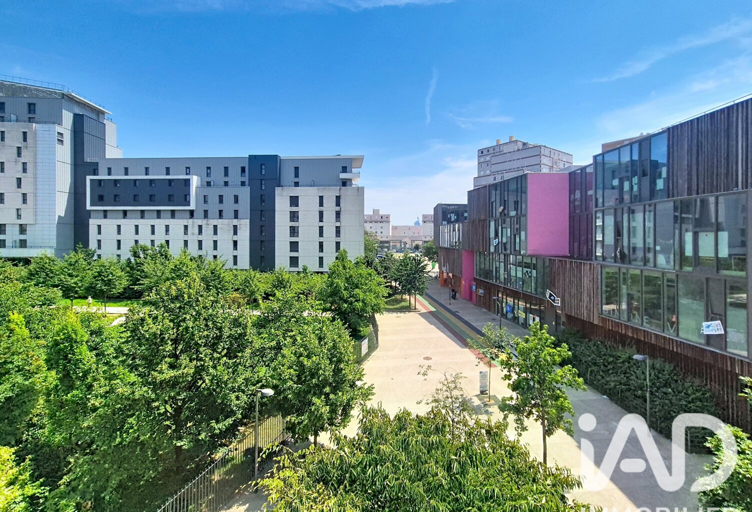 Vente Appartement 4 pièces — photo 1