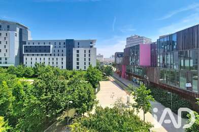 Appartement 4 pièces 465000 €