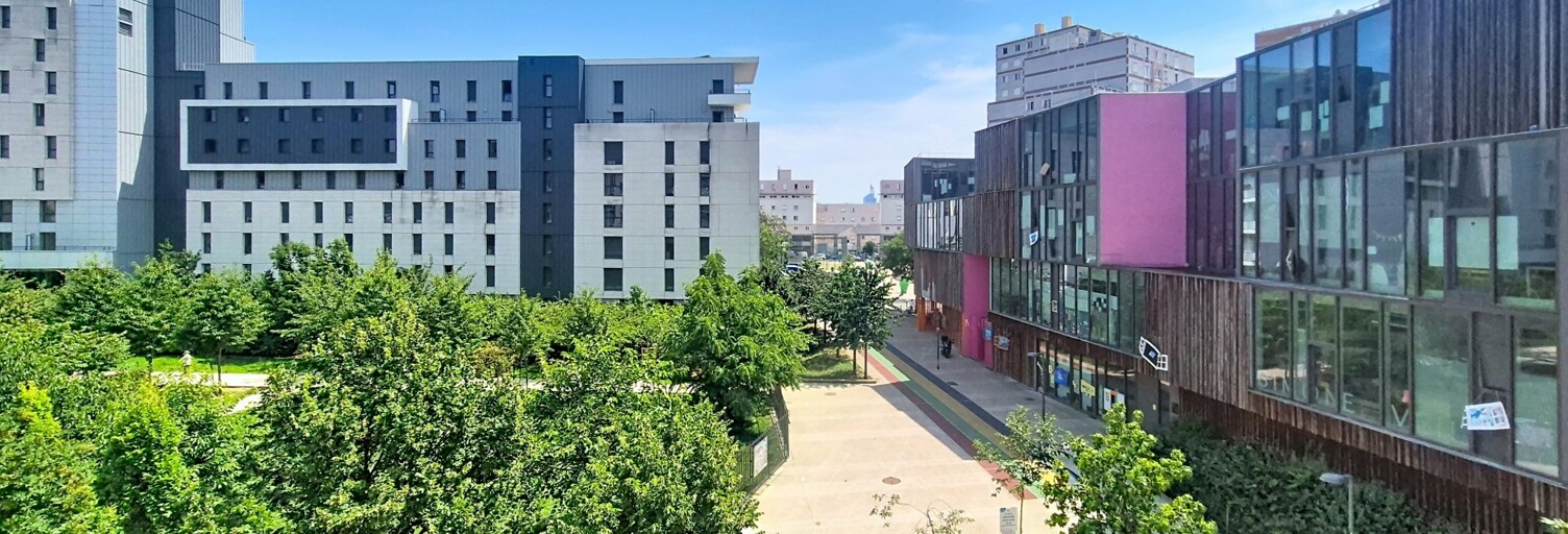 Appartement 4 Pièces 81 m² à vendre à Colombes (92700)