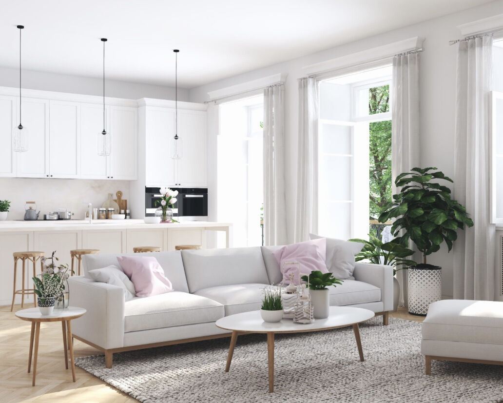 Appartement  T4 à vendre Marseille 9eme 13009
