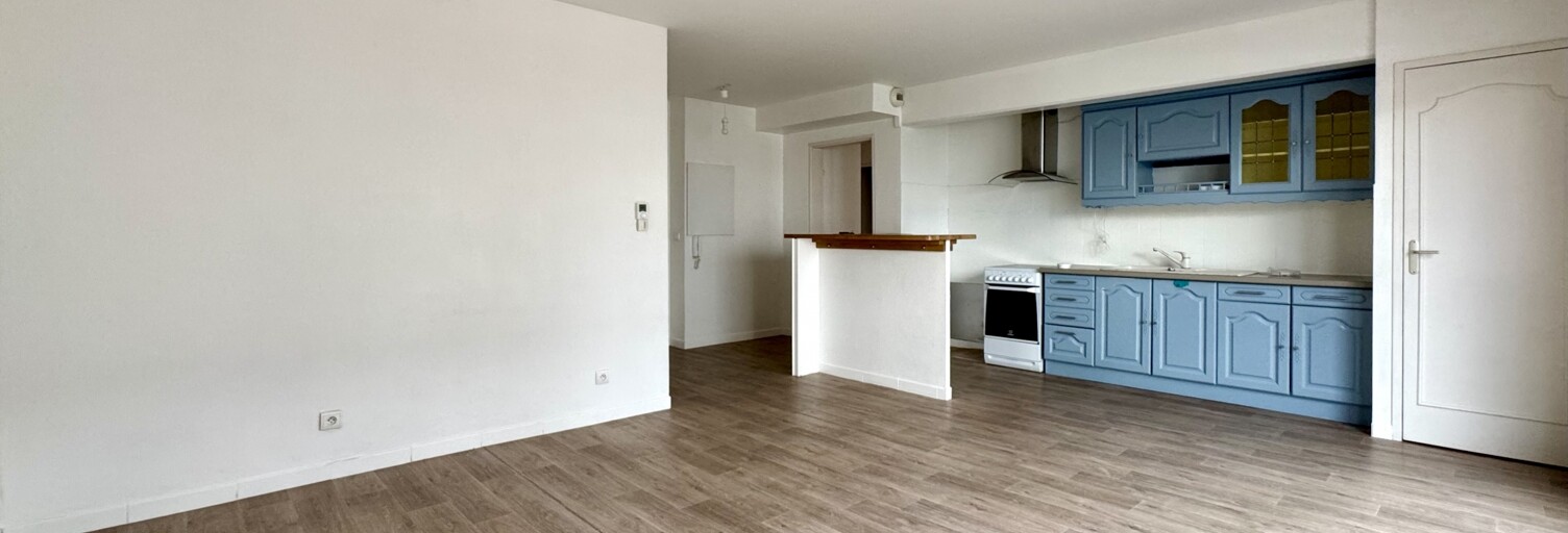 Appartement 3 Pièces 69 m² à louer à Rennes (35000)