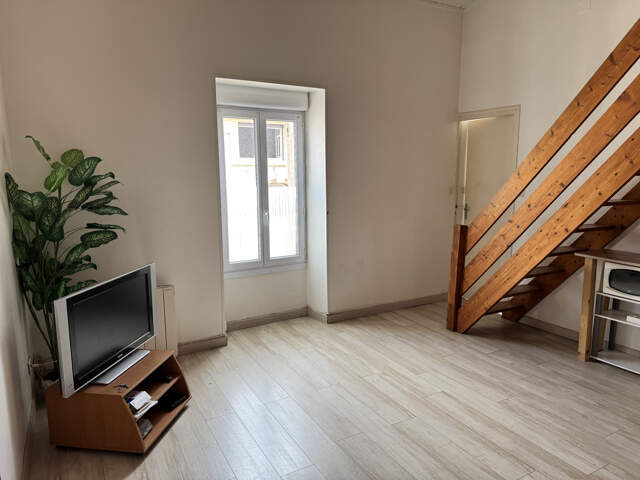 Appartement T2 - centre ville — photo du bien