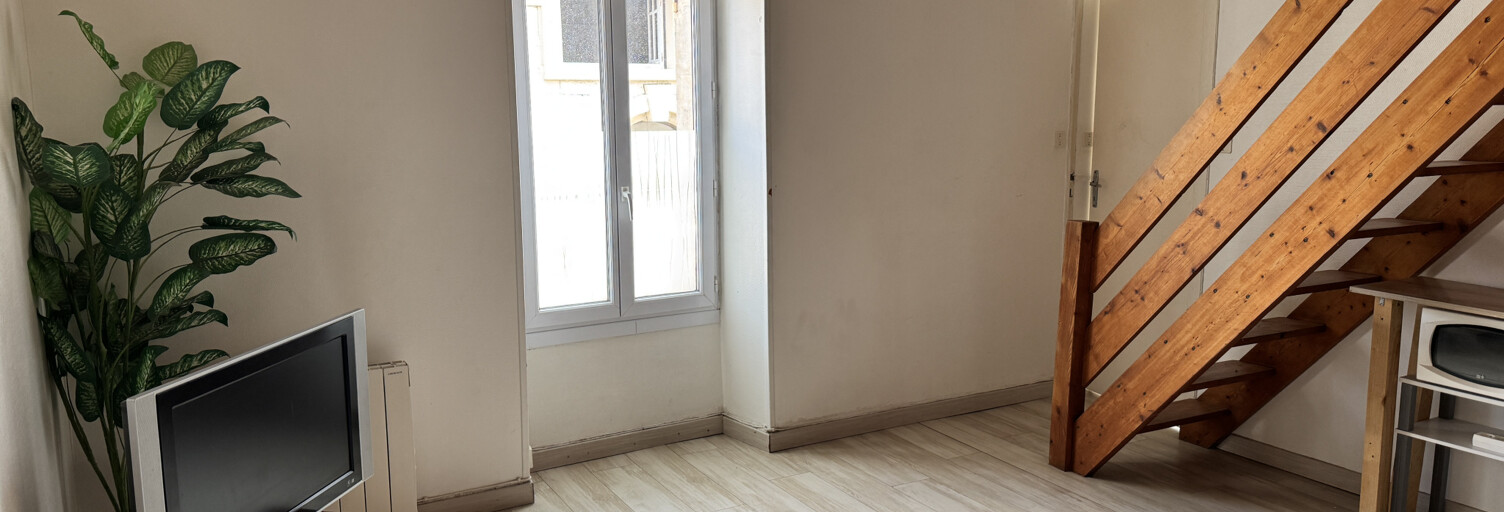 Appartement 2 Pièces 54 m² à vendre à Casteljaloux (47700)