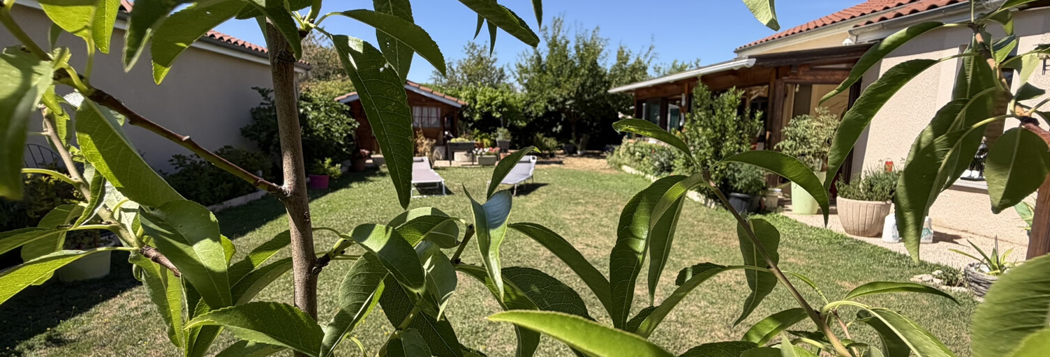 Maison 5 Pièces 90 m² à vendre à Veauche (42340)