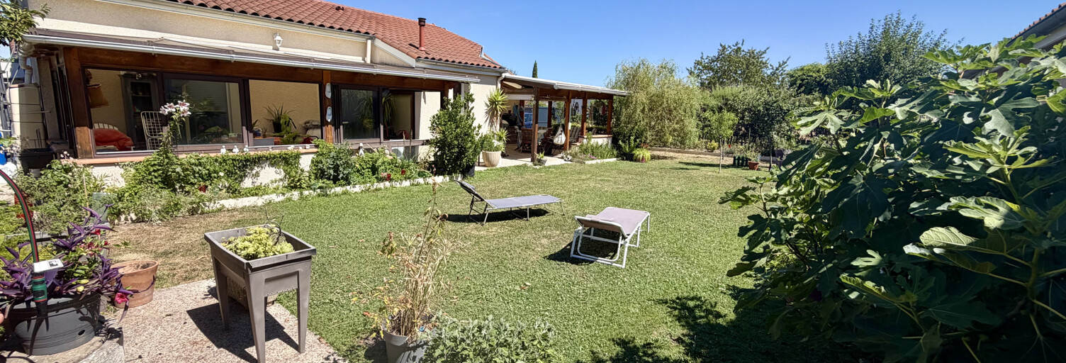 Maison 5 Pièces 91 m² à vendre à Veauche (42340)