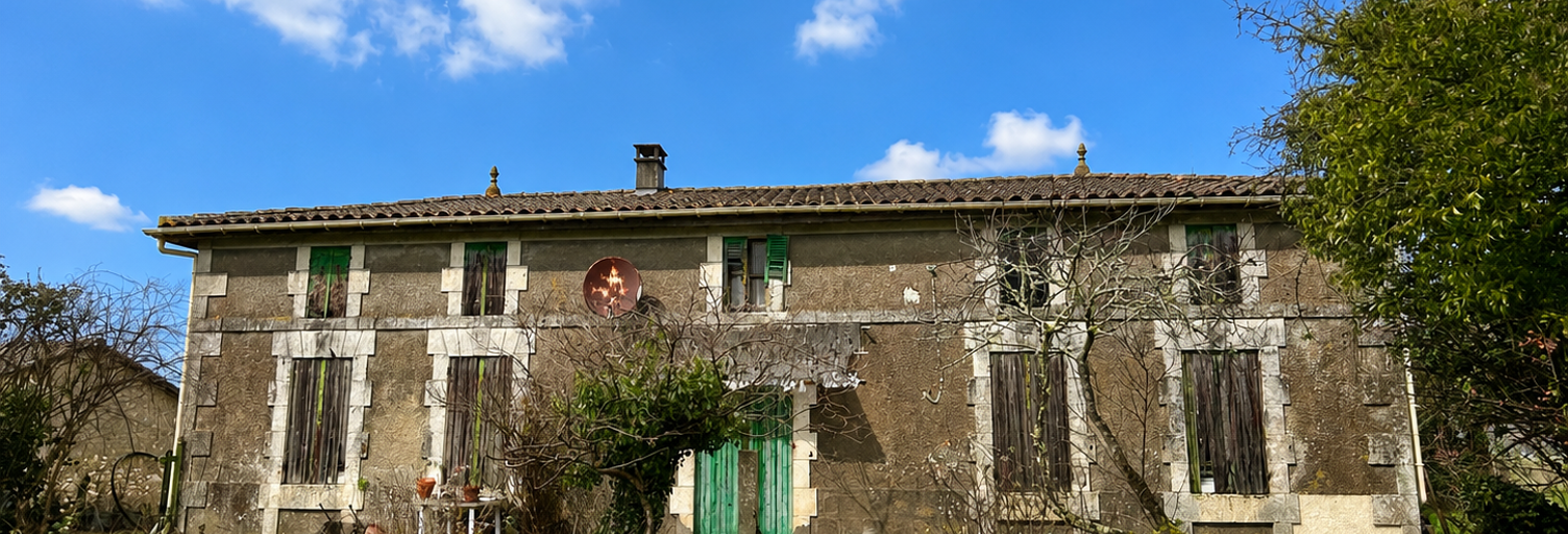 Maison 3 Pièces 69 m² à vendre à Chatenet (17210)