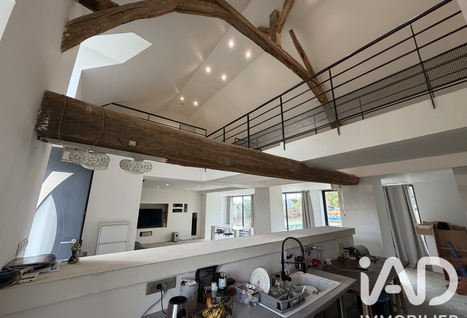 Vente Maison/villa 7 pièces — photo 1