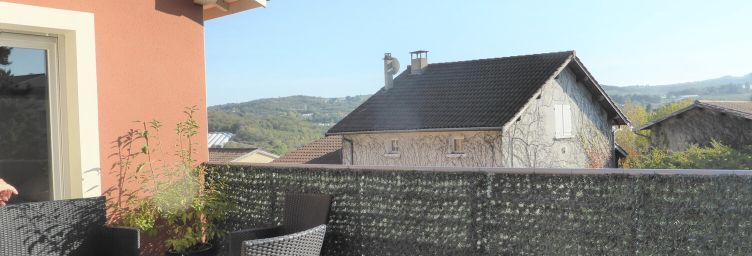 Appartement 3 Pièces 62 m² à louer à Thurins (69510)