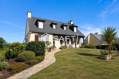 Maison 7 pièces 299500 €