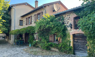 Maison 7 Pièces 191 m² à vendre à Sain-Bel (69210)