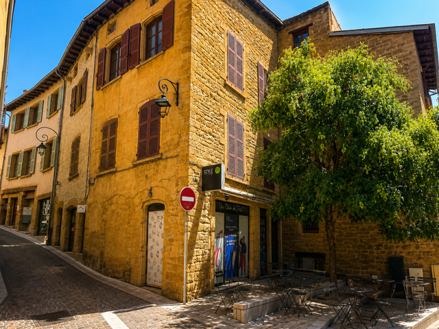 Immeuble proposé à L'Arbresle