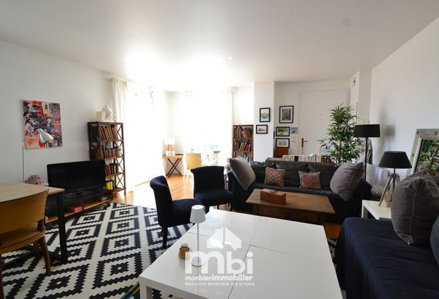 DUPLEX 4 PIECES - SAINT-WITZ — photo 1