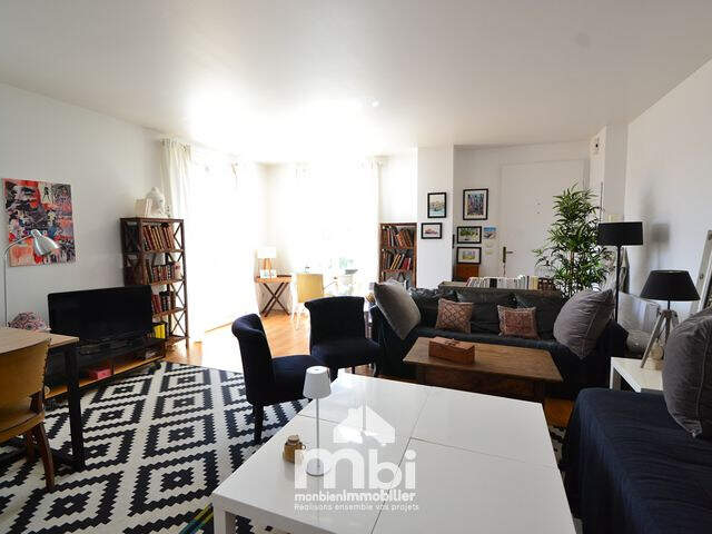 DUPLEX 4 PIECES - SAINT-WITZ — photo du bien